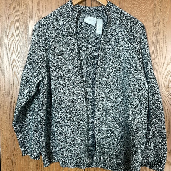 Liz Claiborne Jackets & Blazers - Liz Claiborne Sport - Knit jacket - see picture